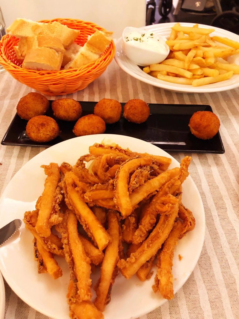 Restaurante Txakoli