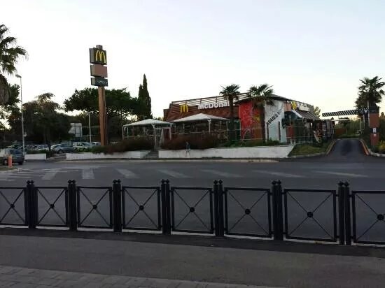 Mc Donald
