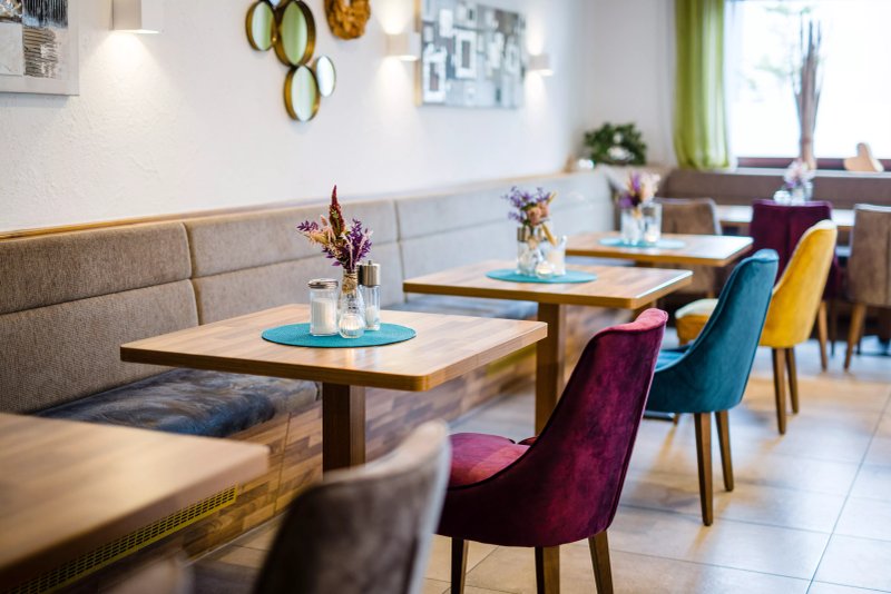 Restaurant im Landhotel Kuffner