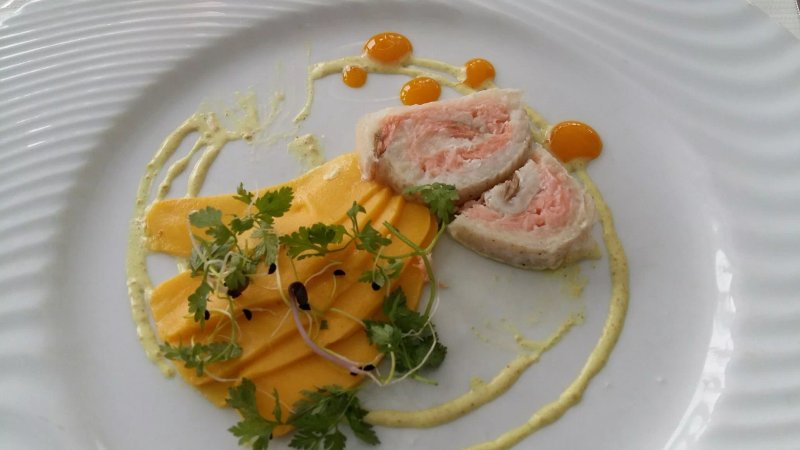 Restaurant Le Roof