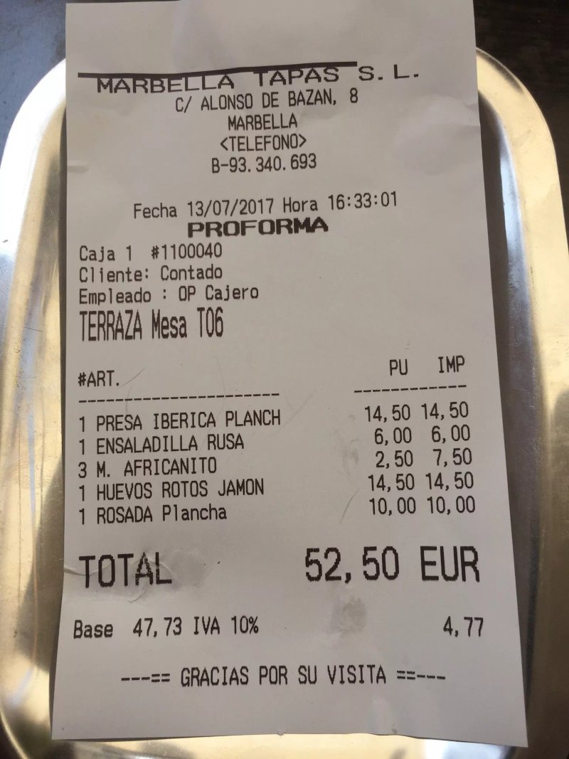 Taberna Casablanca