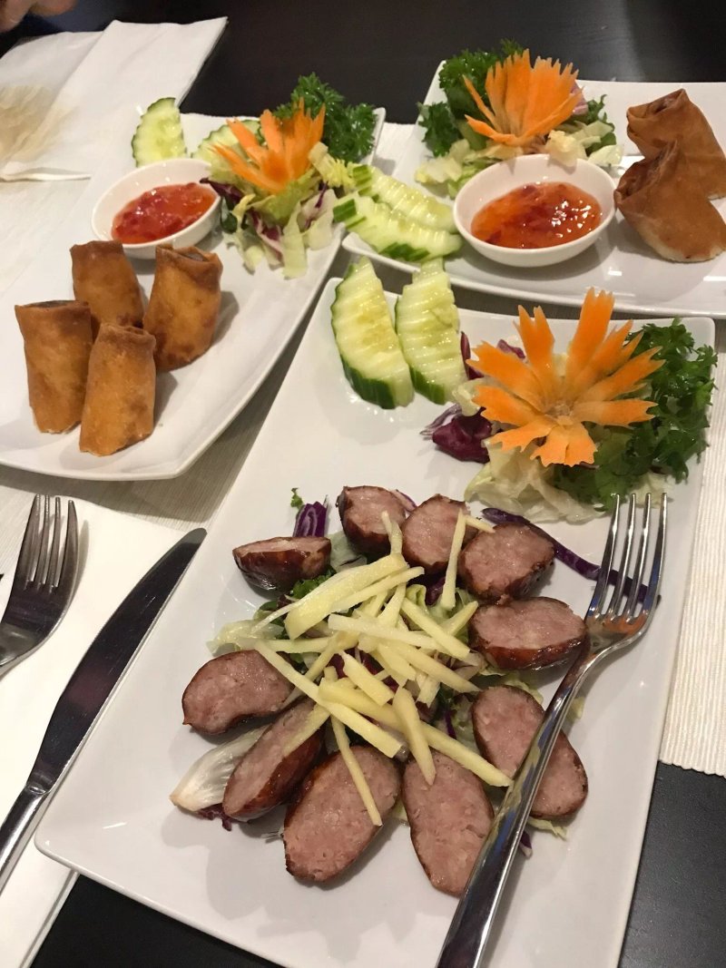 Naa's Thai Cuisine