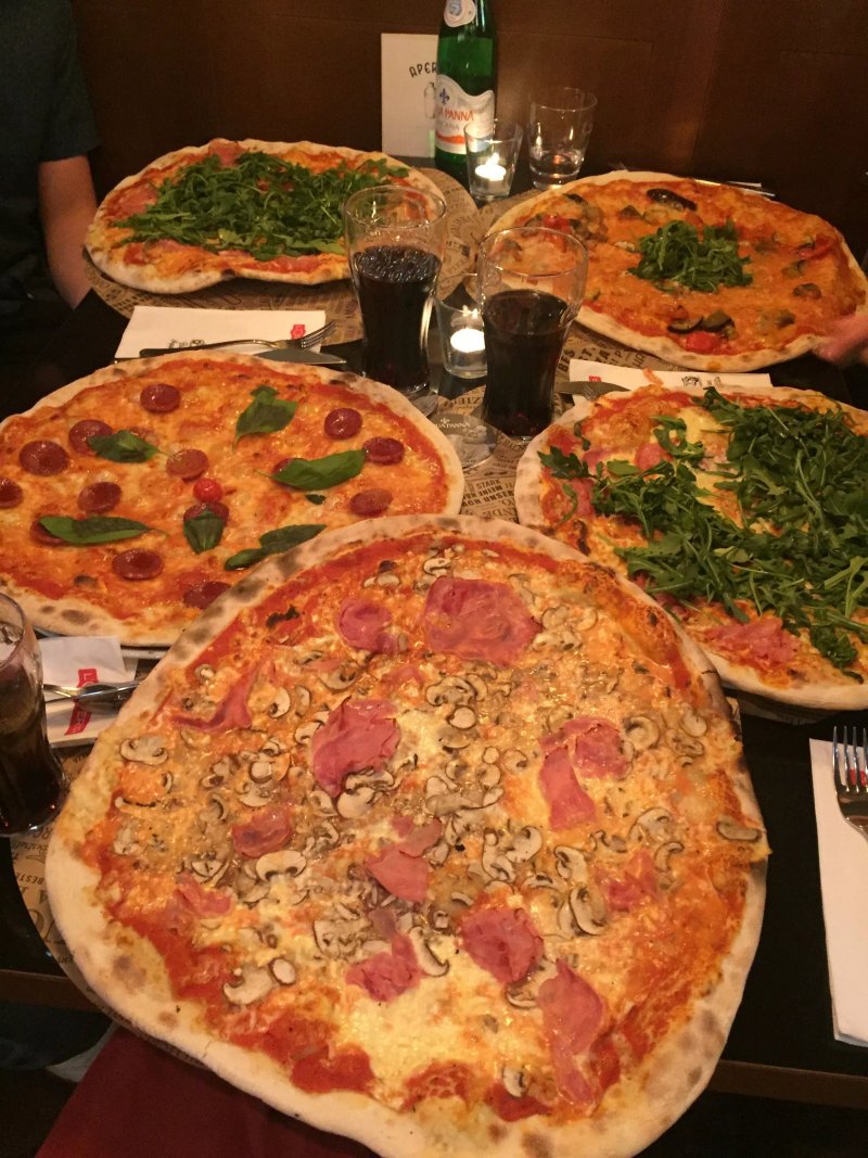 L'Osteria Jena Leutragraben
