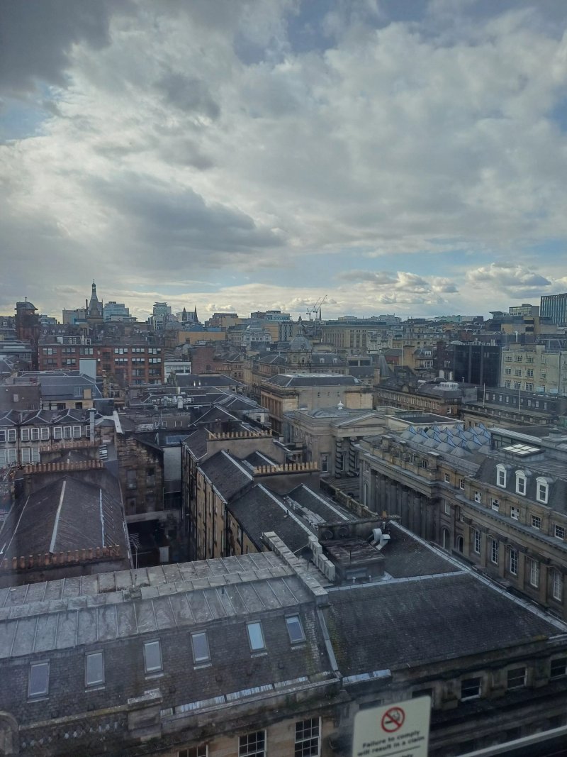 Travelodge Glasgow Queen Street Hotel