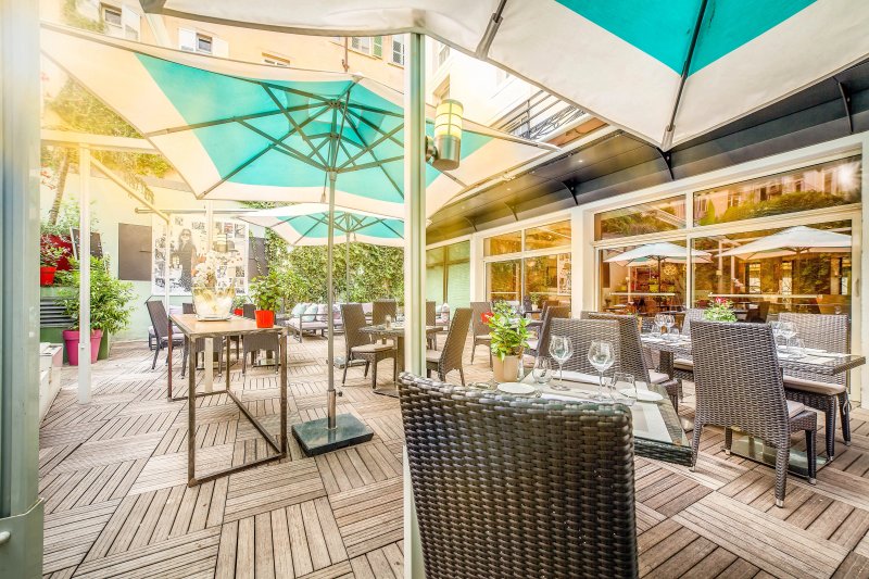 Montaigne Hotel & Spa