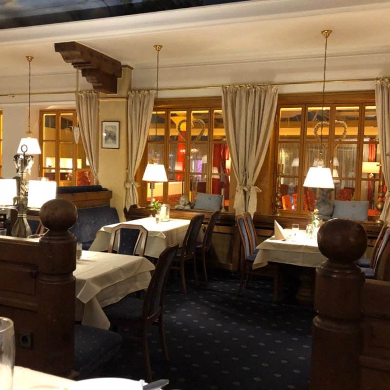 Bayerisches Restaurant Himmelstube