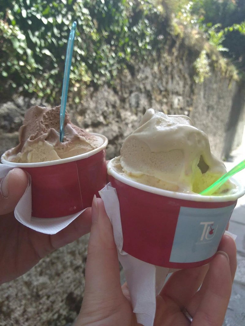 Gelateria TU di Amarena