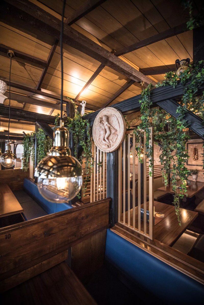 Restaurant Syrtaki