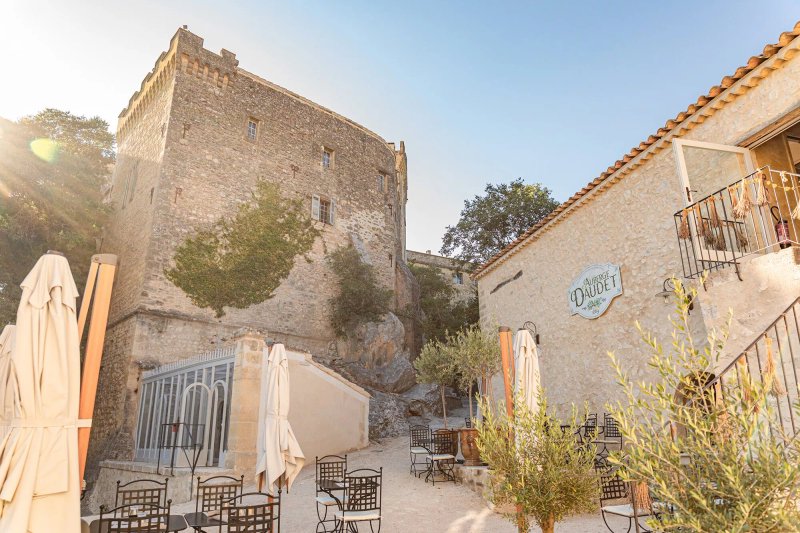 Auberge Daudet