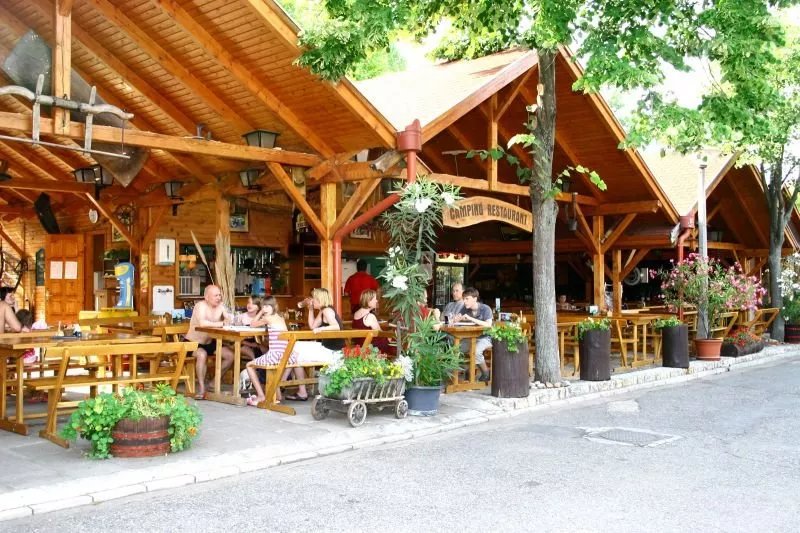 Camping Napfeny