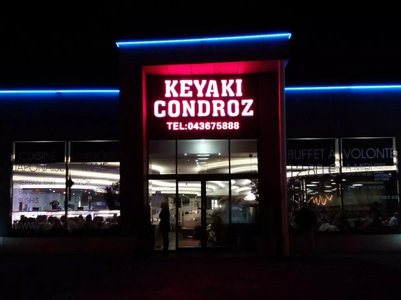 Keyaki Condroz