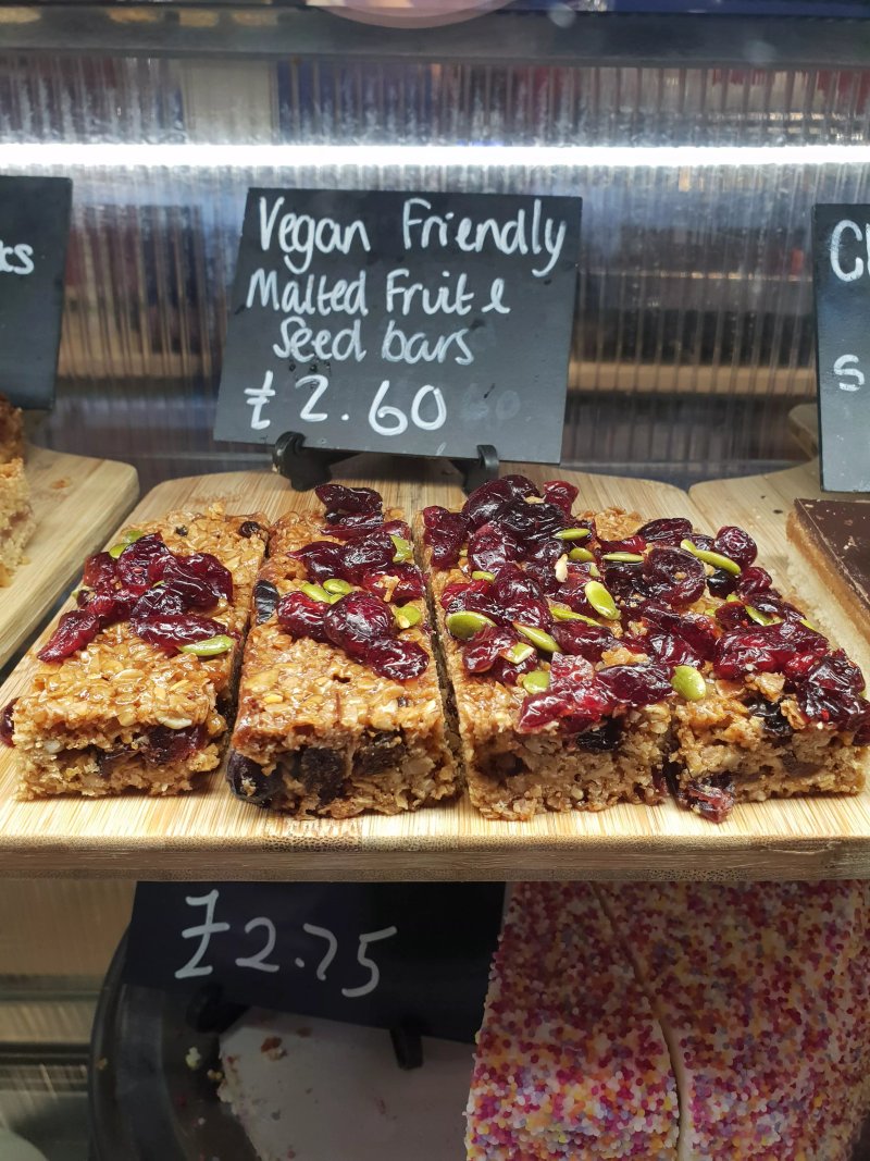 Plymouth Garden Centre - Coffee Shop