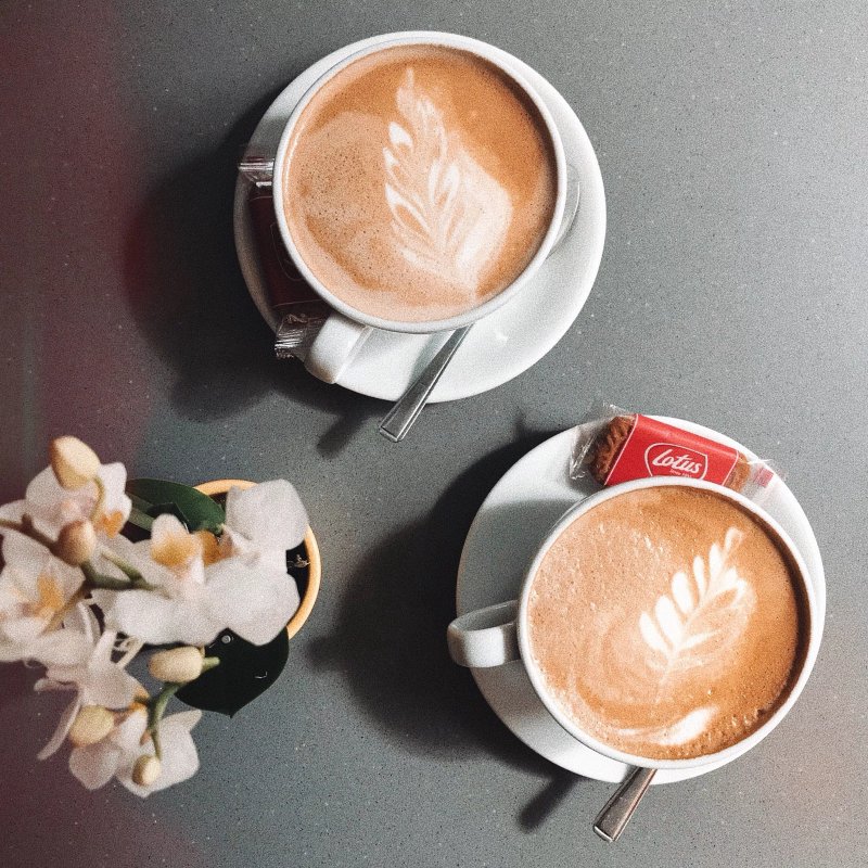 Cafe Pure @ St Georges