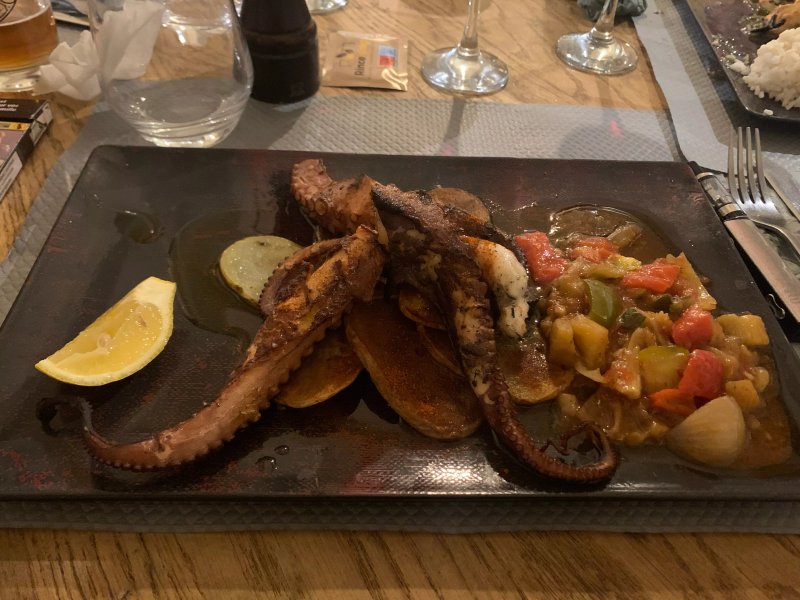 La Table De Paco