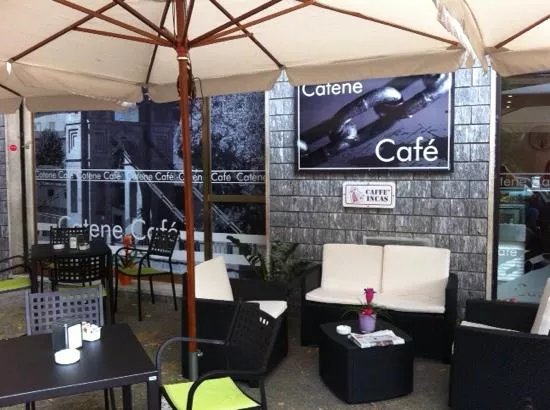 Cafe Catene di Paolo Citti