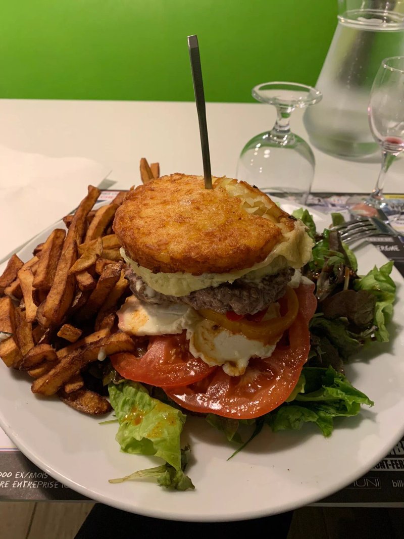 Bougnat Burger