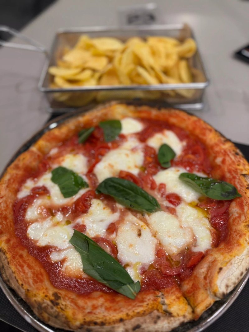 Ohima Pizzeria Scalea