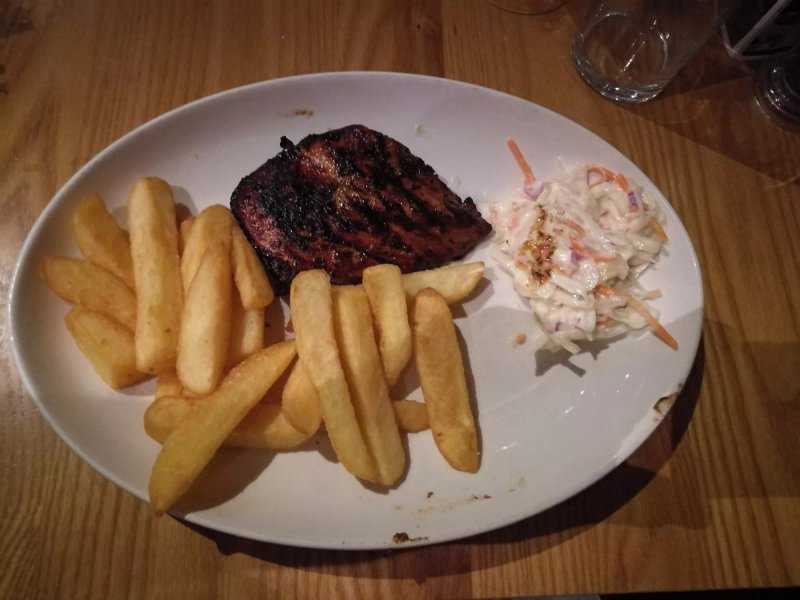 The Brecks Beefeater