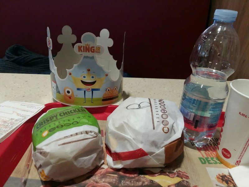 Burger King