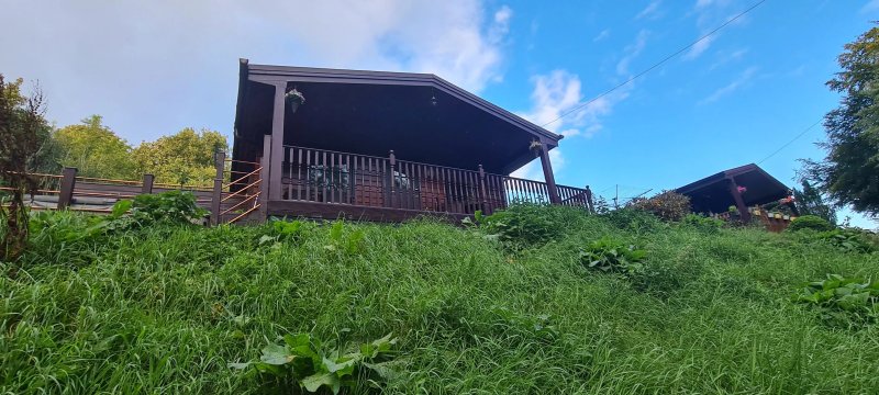 The Steadings & Beech Lodge Log Cabin