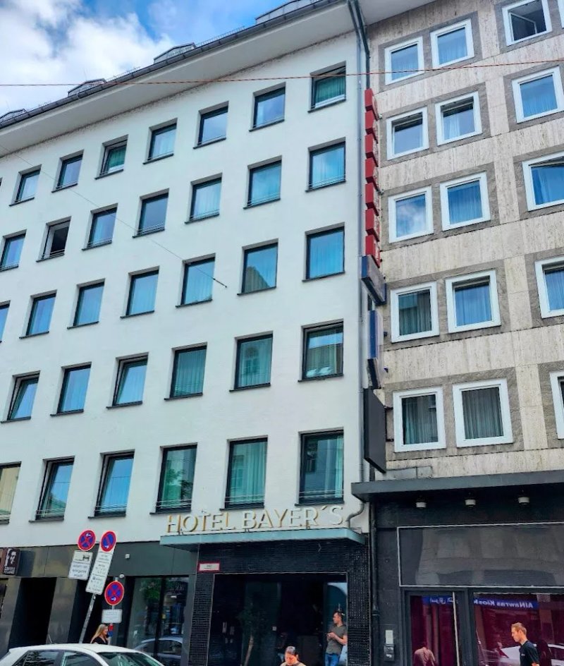 Bayer's City Hotel