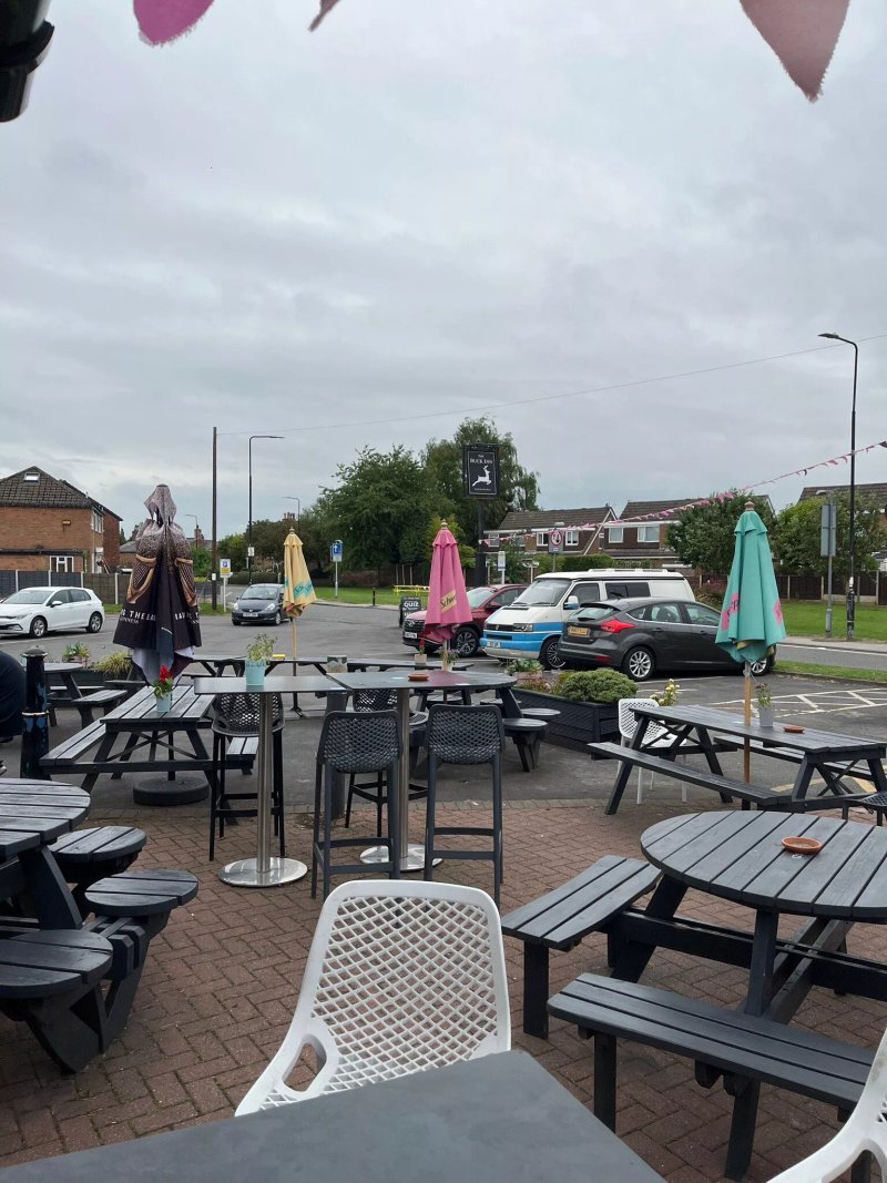 The Buck Inn Sale