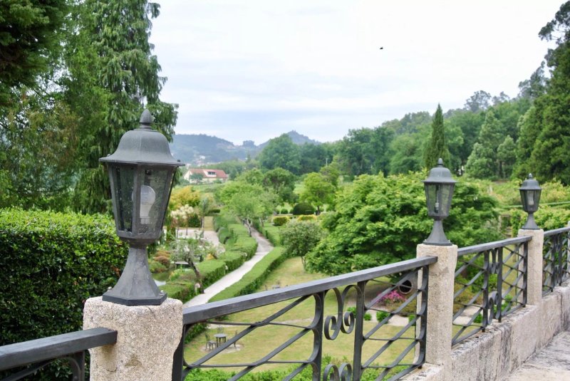 Pazo Torres de Agrelo