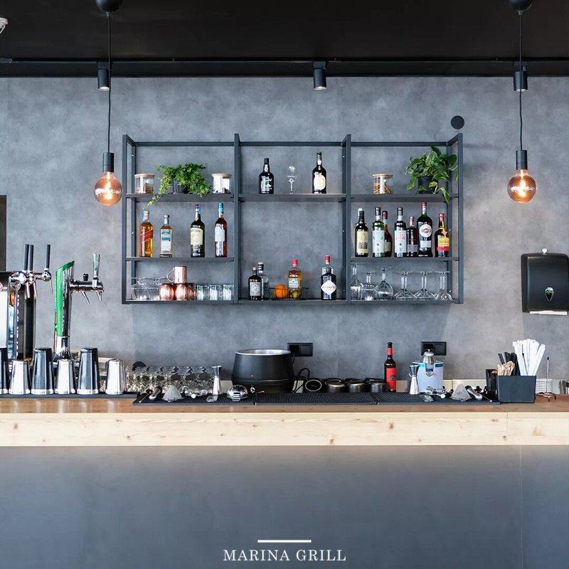 Restaurante Marina Grill