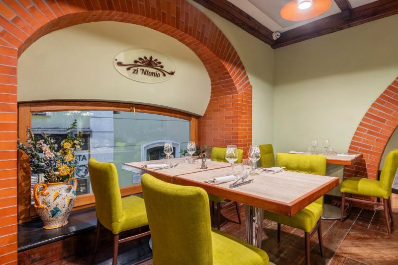 Ristorante Zi Ntonio