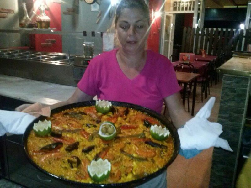 Pizzeria Mary
