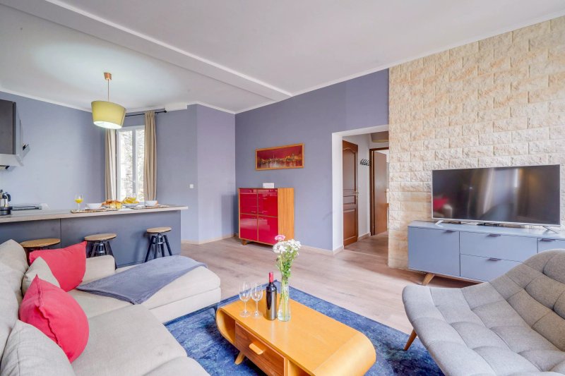 Les Appartements De La Cadène