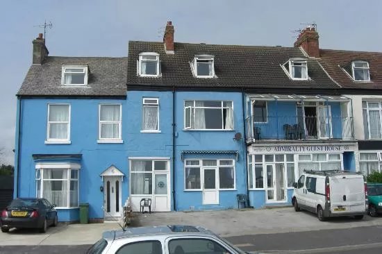 Admiralty Guest House