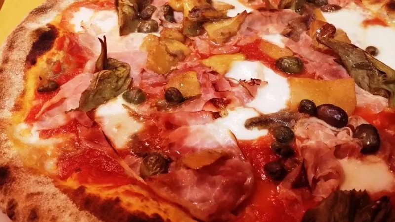 Pizzeria Treppi