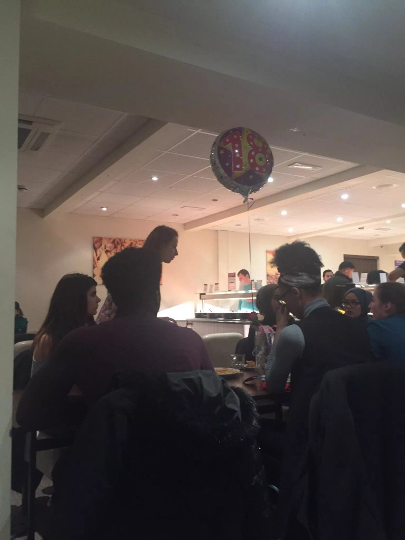 Ibrahimi Buffet Restaurant