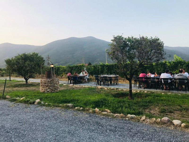 Agriturismo Torre Pernice