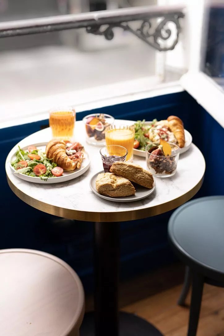 Culottee Cafe Boetie