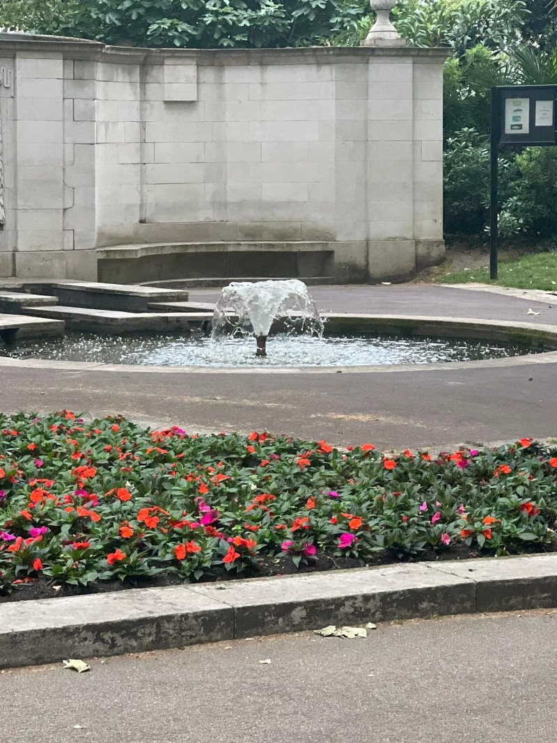 Lord Cheylesmore Memorial Fountain