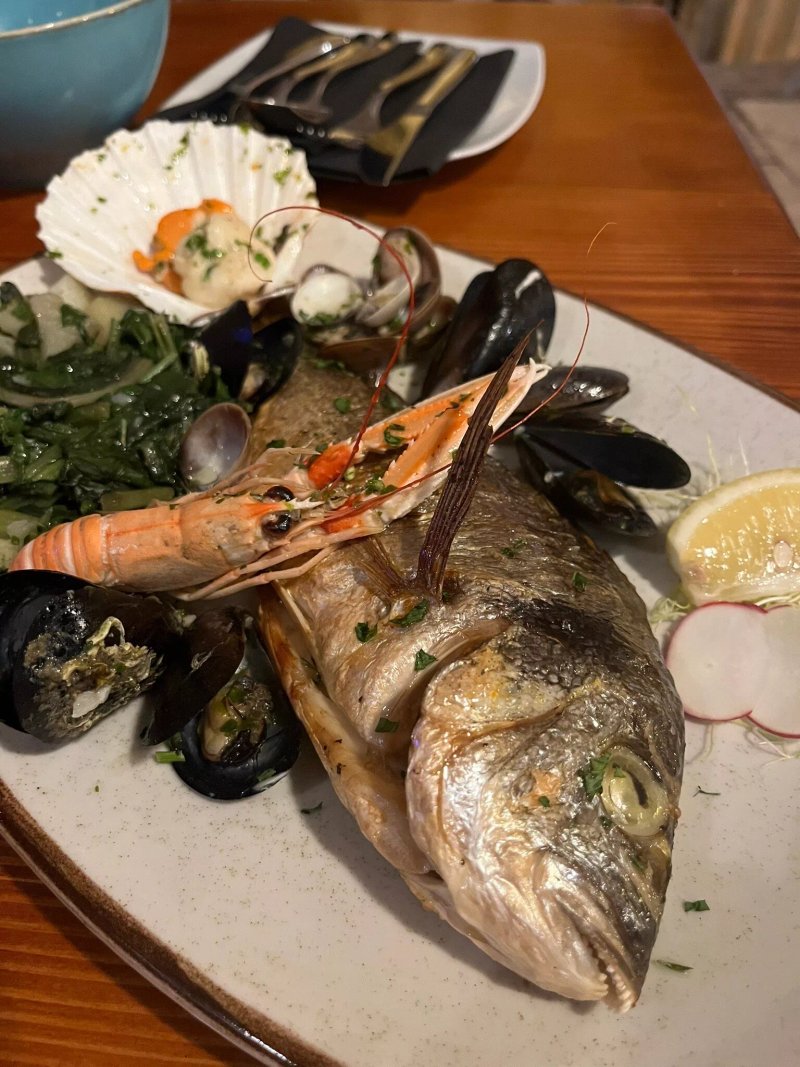 Bistro Luce & Brigita