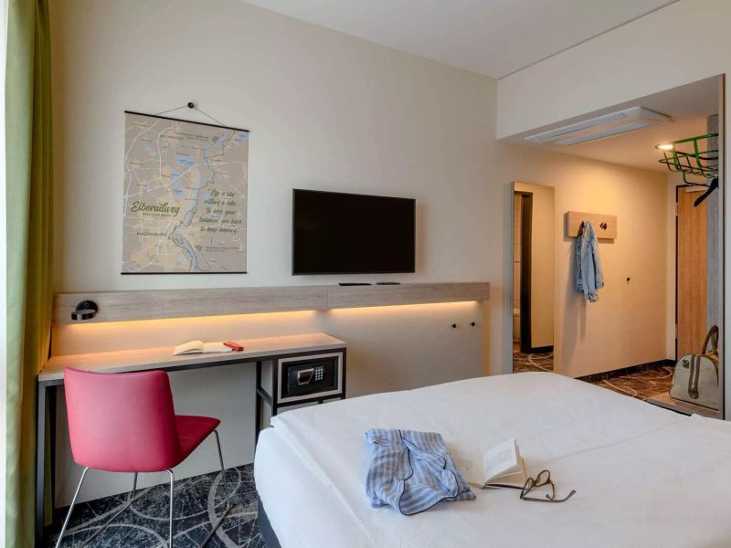 Ibis Styles Magdeburg Hotel