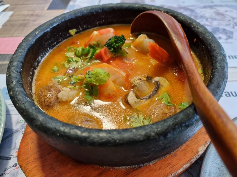 Tom yum kung