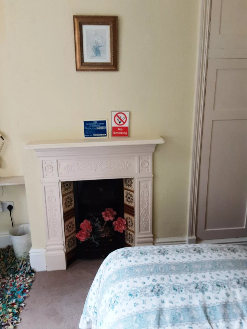 The Belvedere Guest House