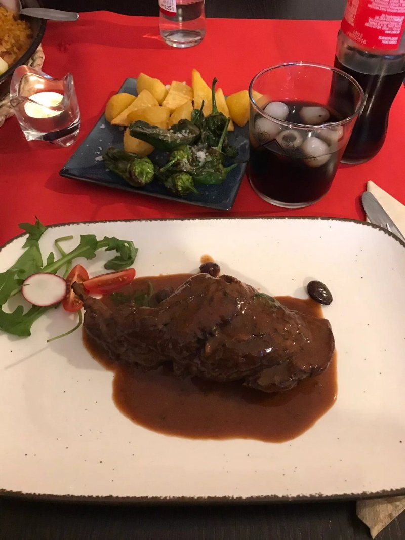 Restaurante La Catalana