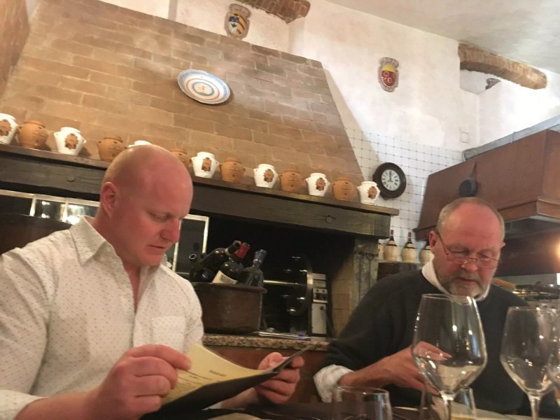 Ristorante Fattoria Degli Usignoli