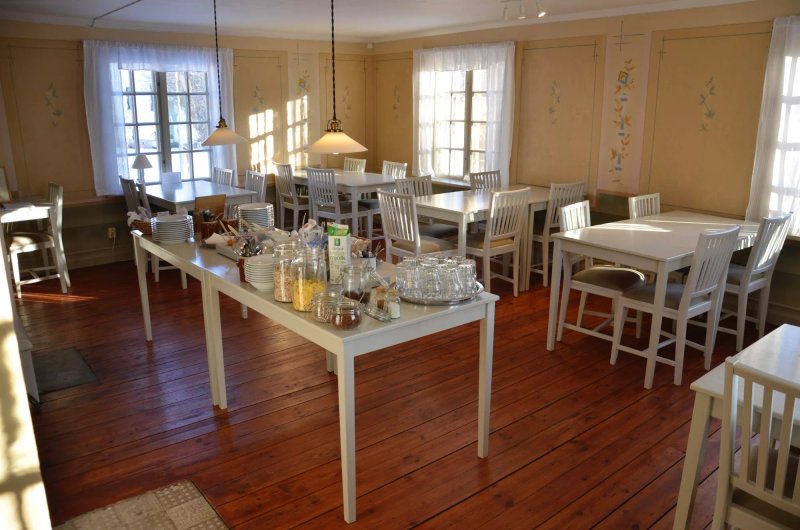 Hotell Dahlströmska Gården