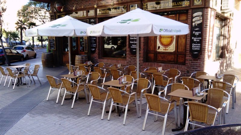 Irish Pub Mulligan's