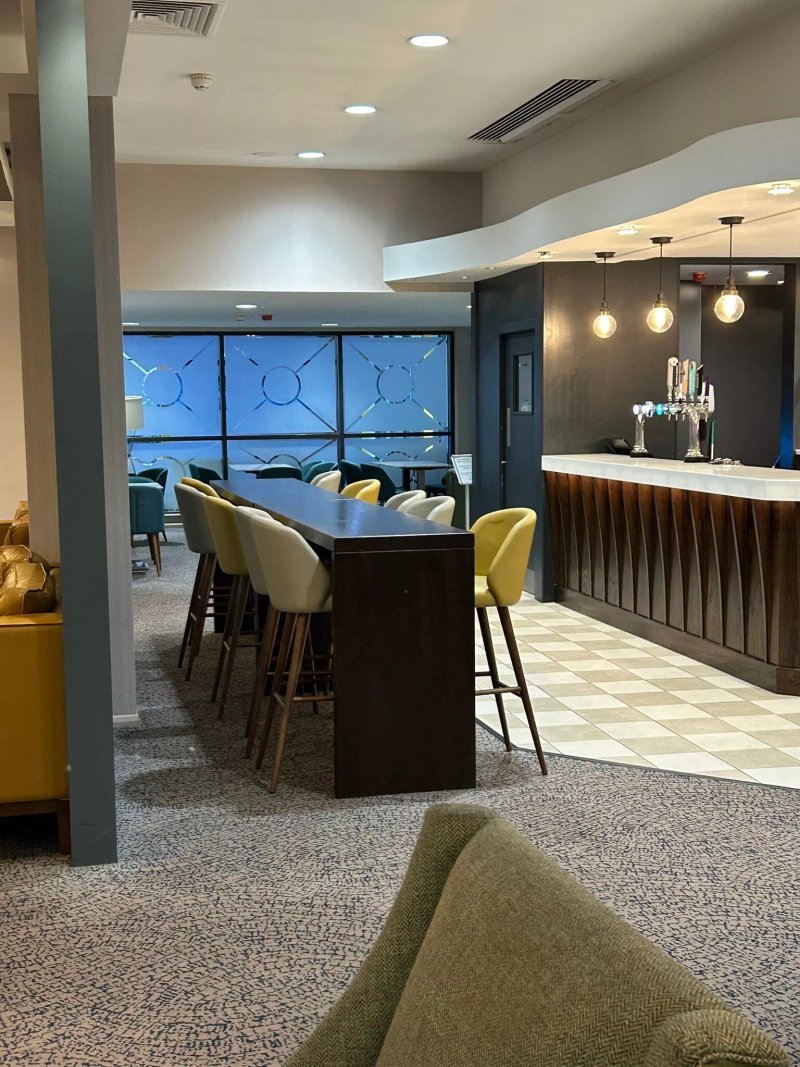 Holiday Inn Telford - Ironbridge, an IHG Hotel