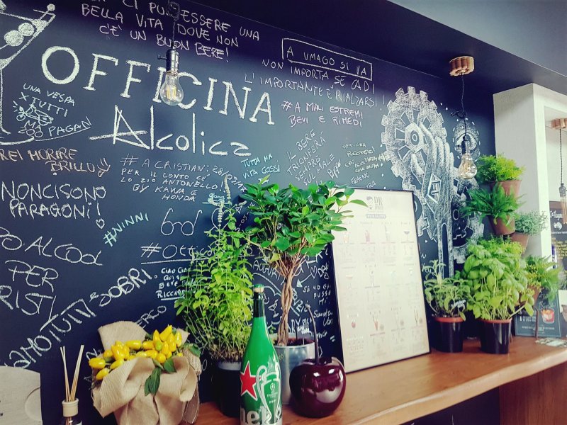 Officina Alcolica