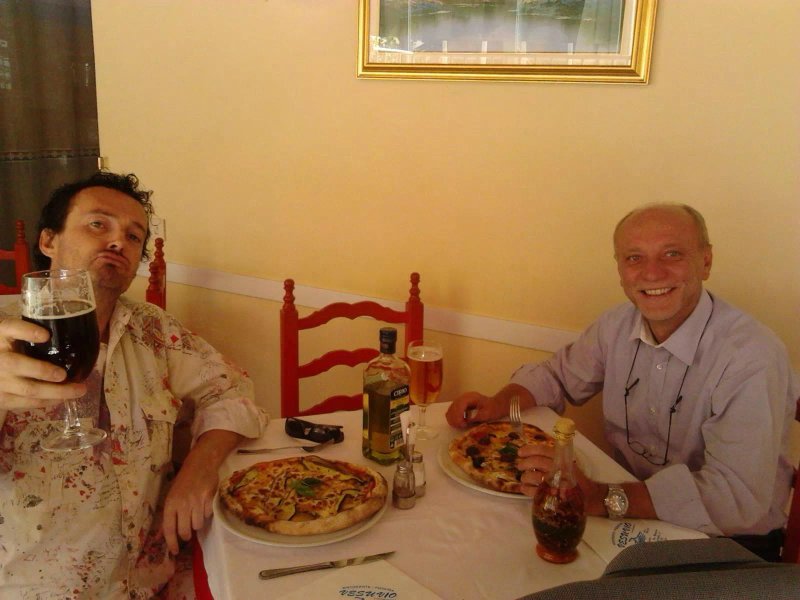 Pizzeria Vesuvio