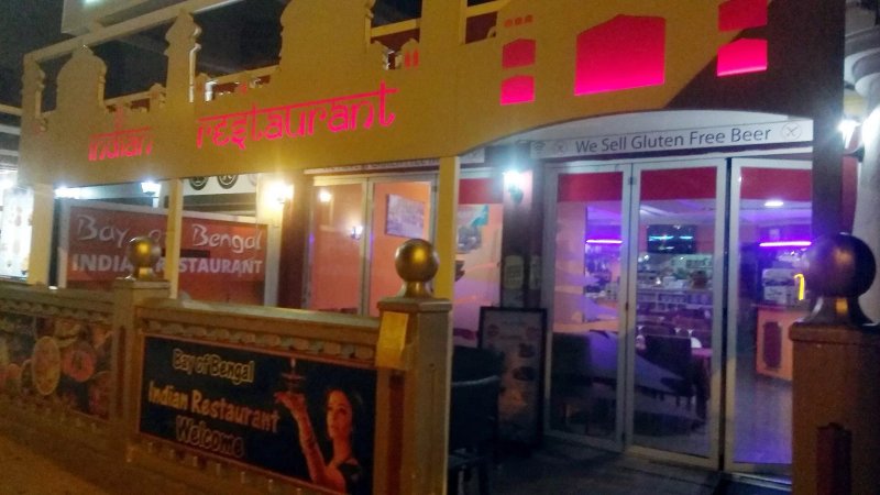 Bay Of Bengal Indian Restaurant