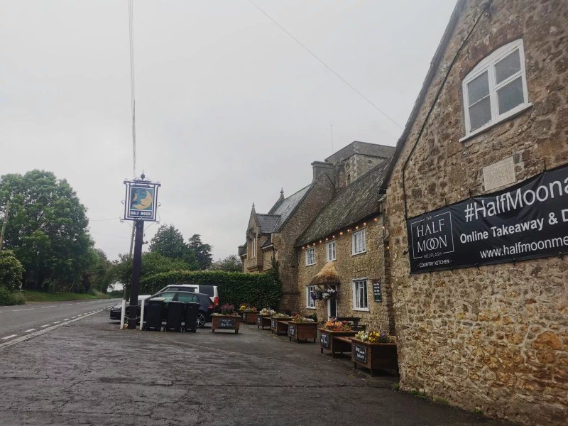 The Half Moon